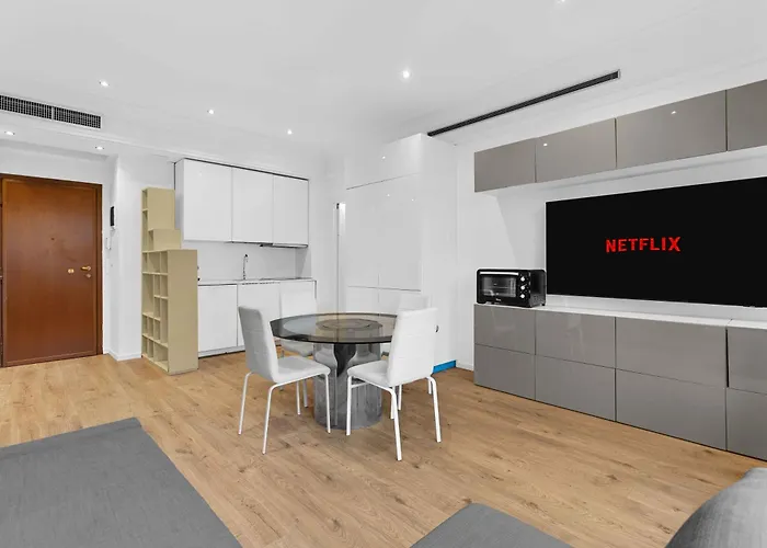 Marenco Apartments - Pagano Red Line - Free WiFi